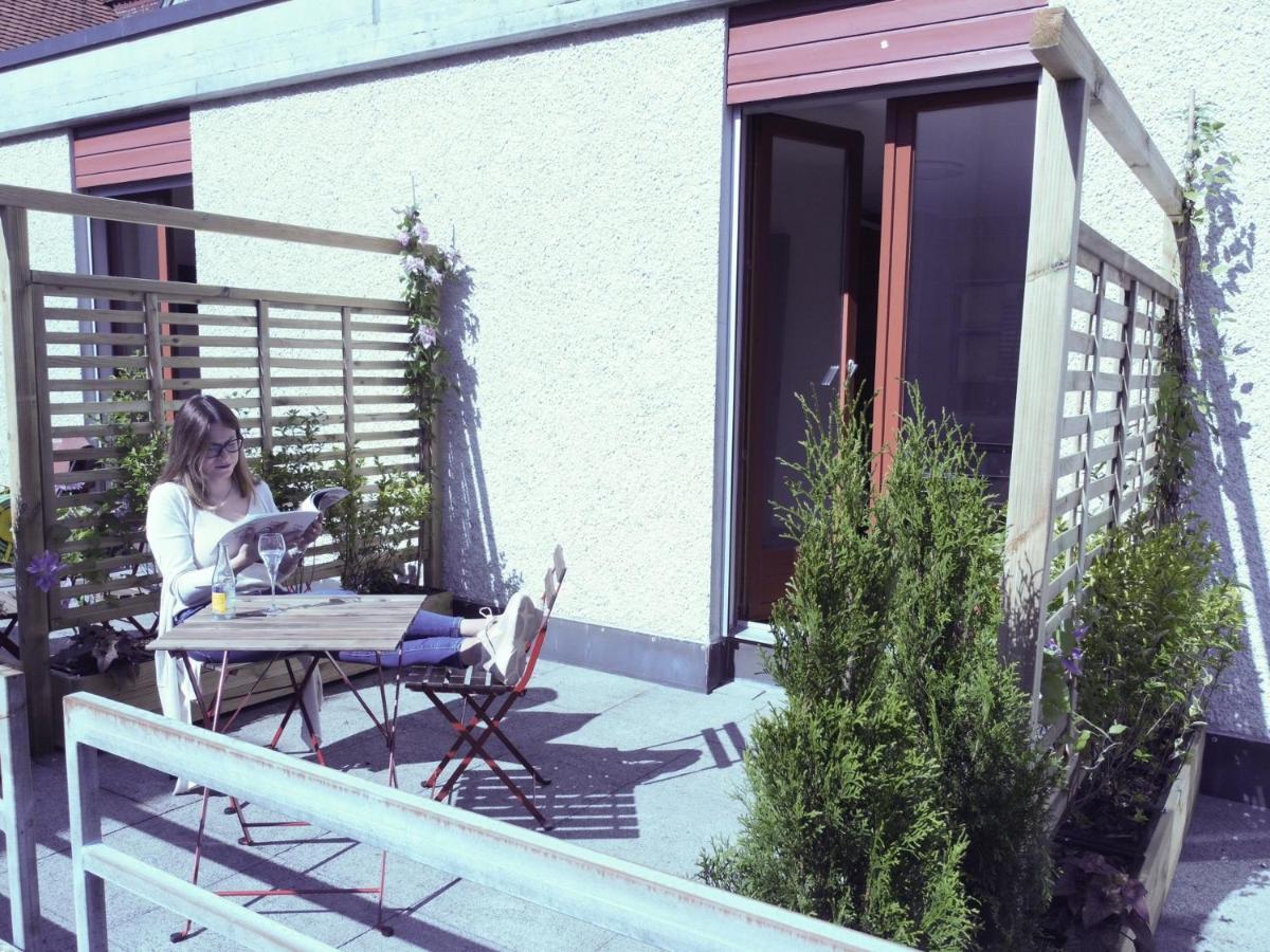 Hotel Thurpark Wattwil Exterior photo